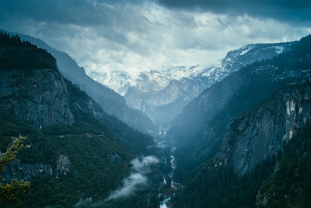 Parque Nacional de Yosemite